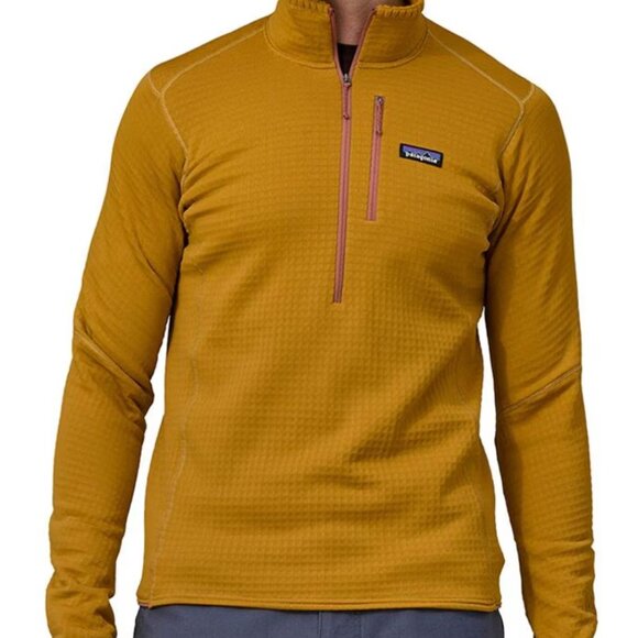 Patagonia R1 Fleece 1/2-Zip Pullover NWT